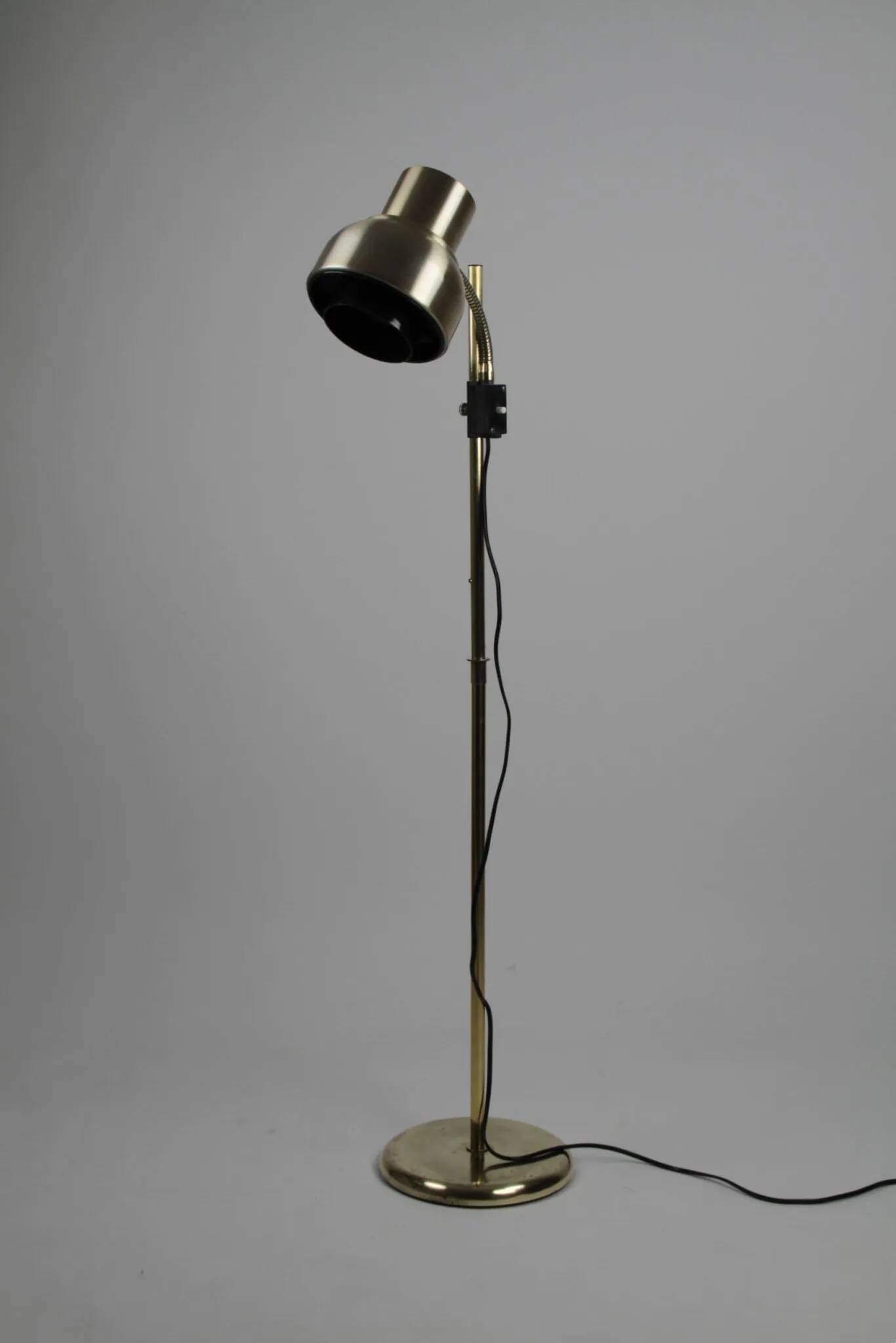 Floor Lamp by Björn Svensson for Elidus, Sweden, Early 1970s