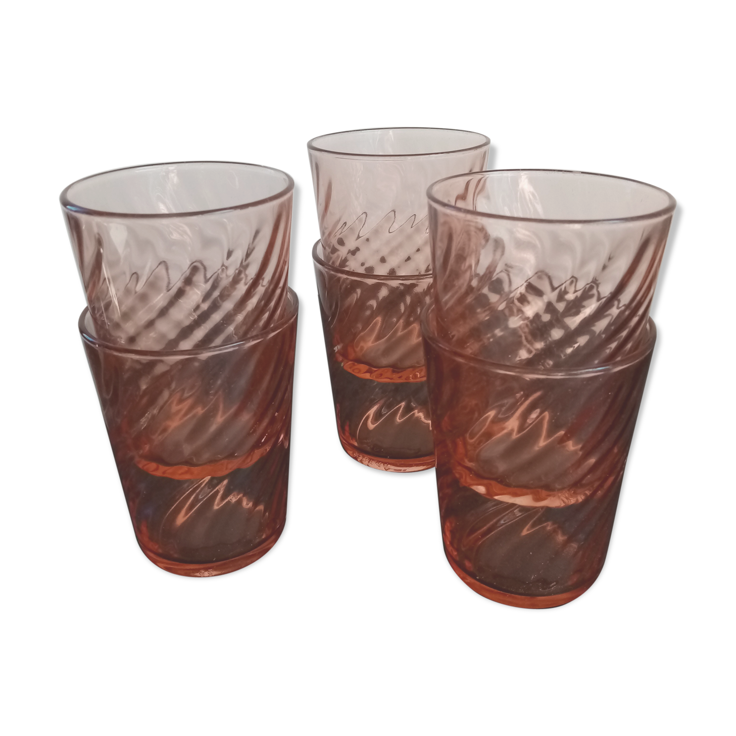 Rosaline water glasses