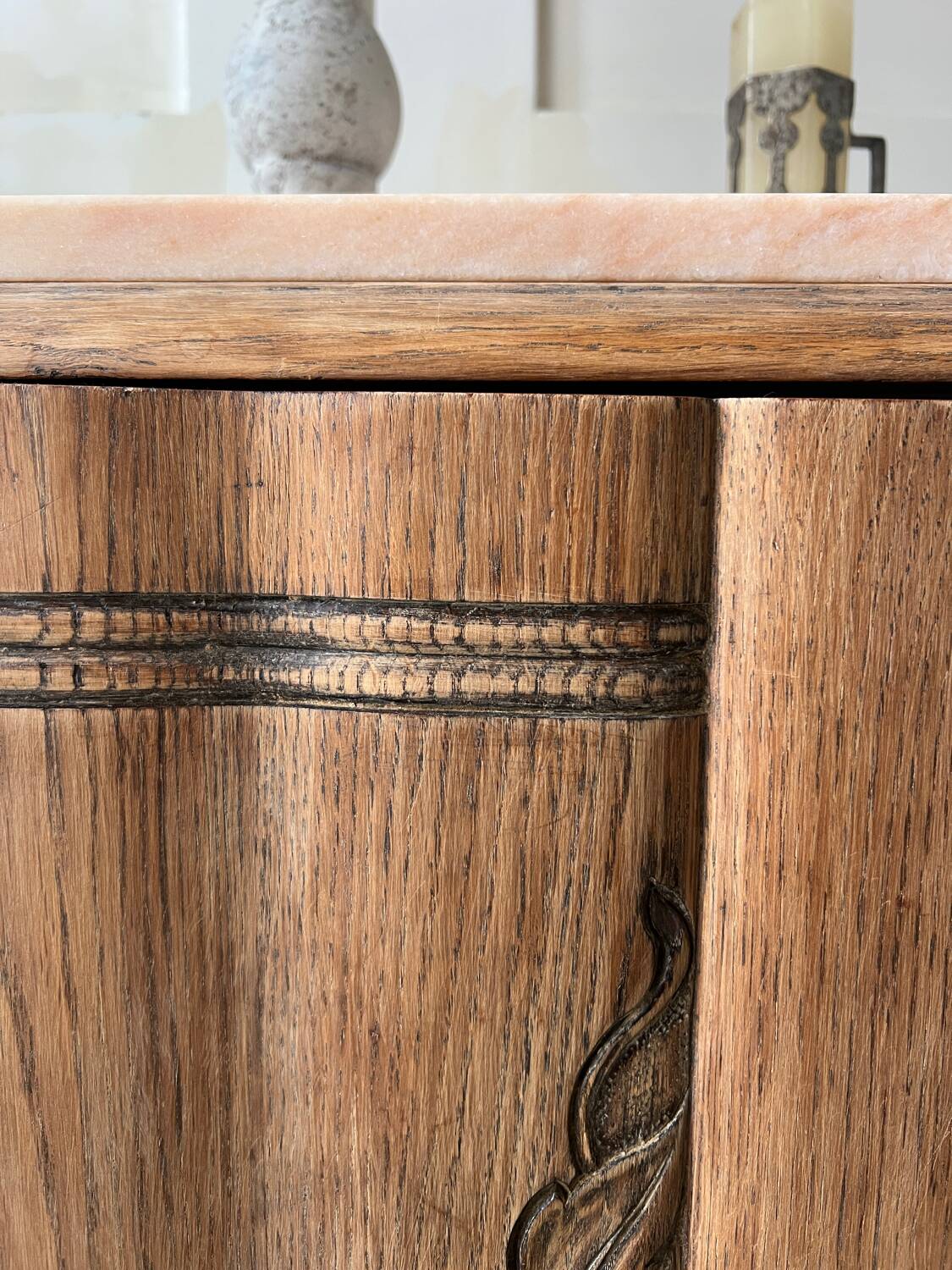 Small Art Deco style piece of furniture