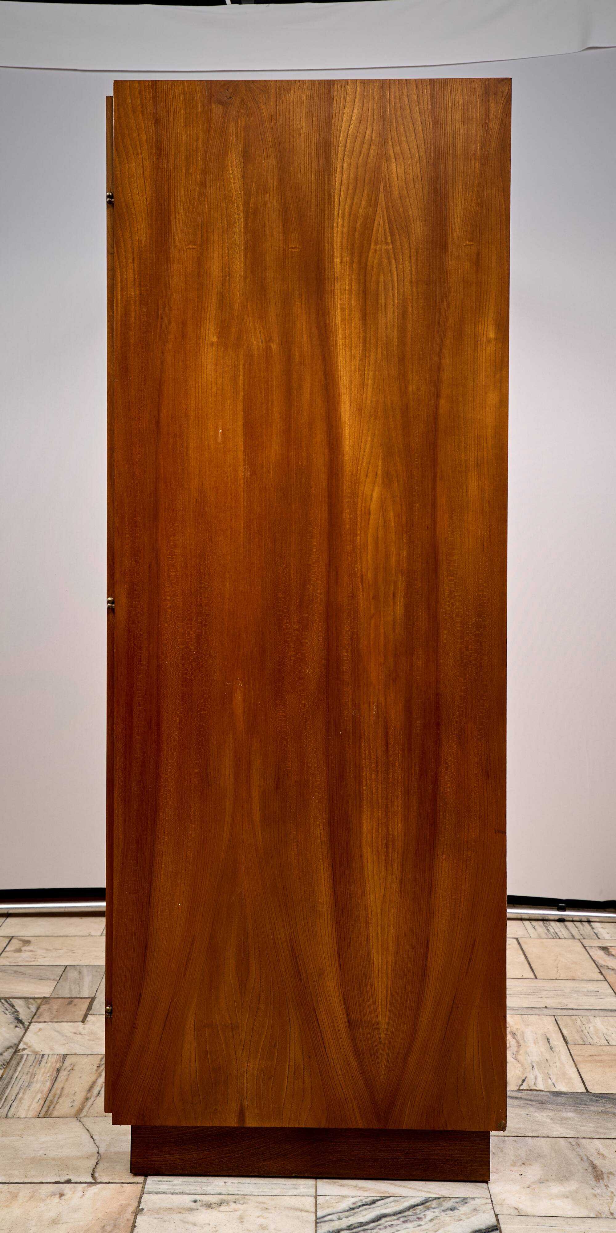 Vintage Wardrobe Up-Zavody, 1960s, Czechoslovakia