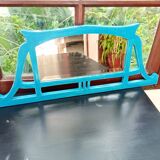 Beveled mirror