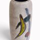 Mid-Century Scheurich Abstract Modernist Ceramic Vase, West Germany, 1960s