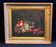 “Still life” painting.
