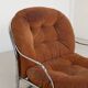 Armchair and ottoman set model 915 by Carlo De Carli for Cinova 70's