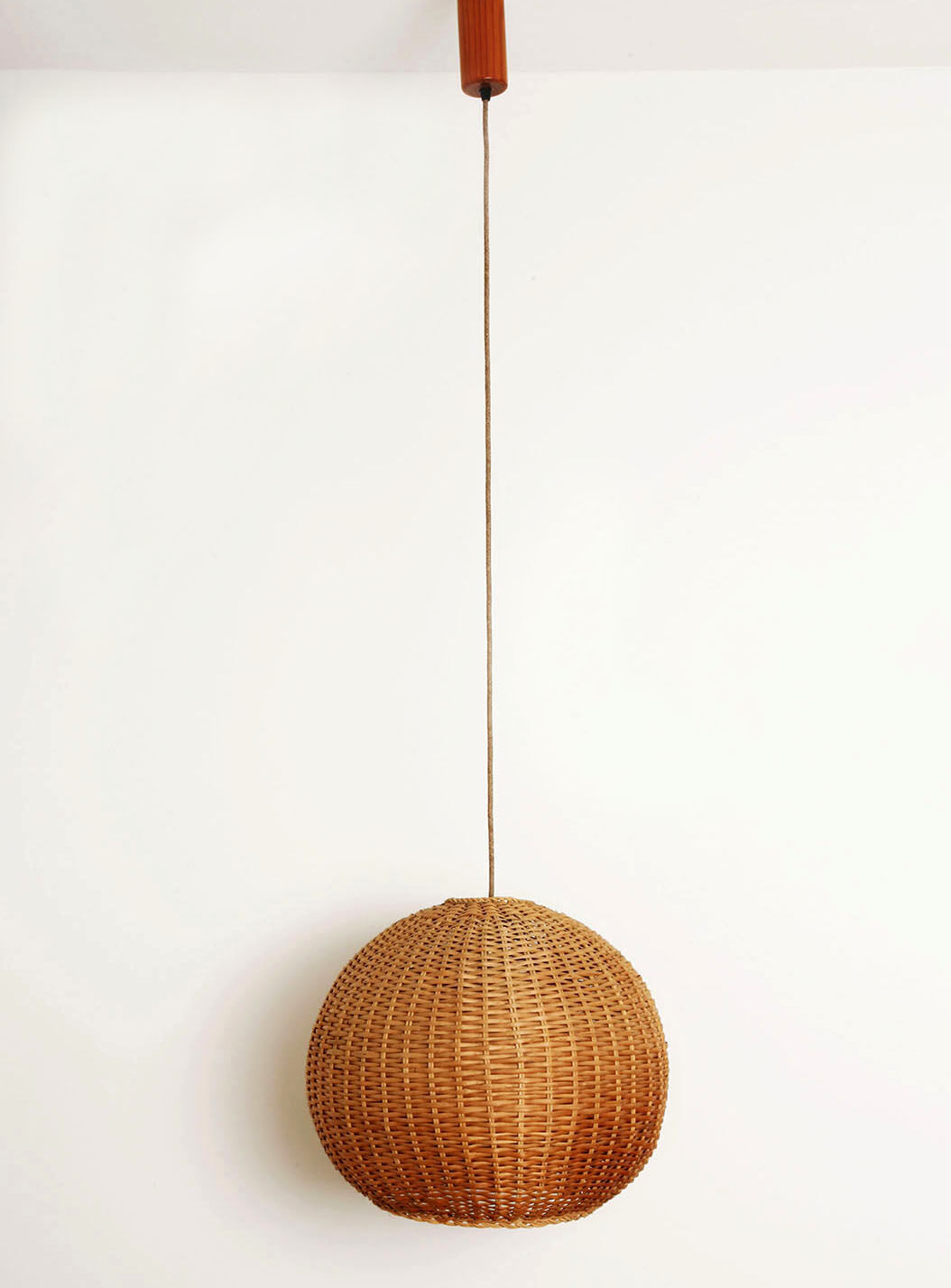 Vintage rattan