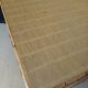 Vintage rattan chest of drawers