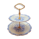 Serving dish on the floor