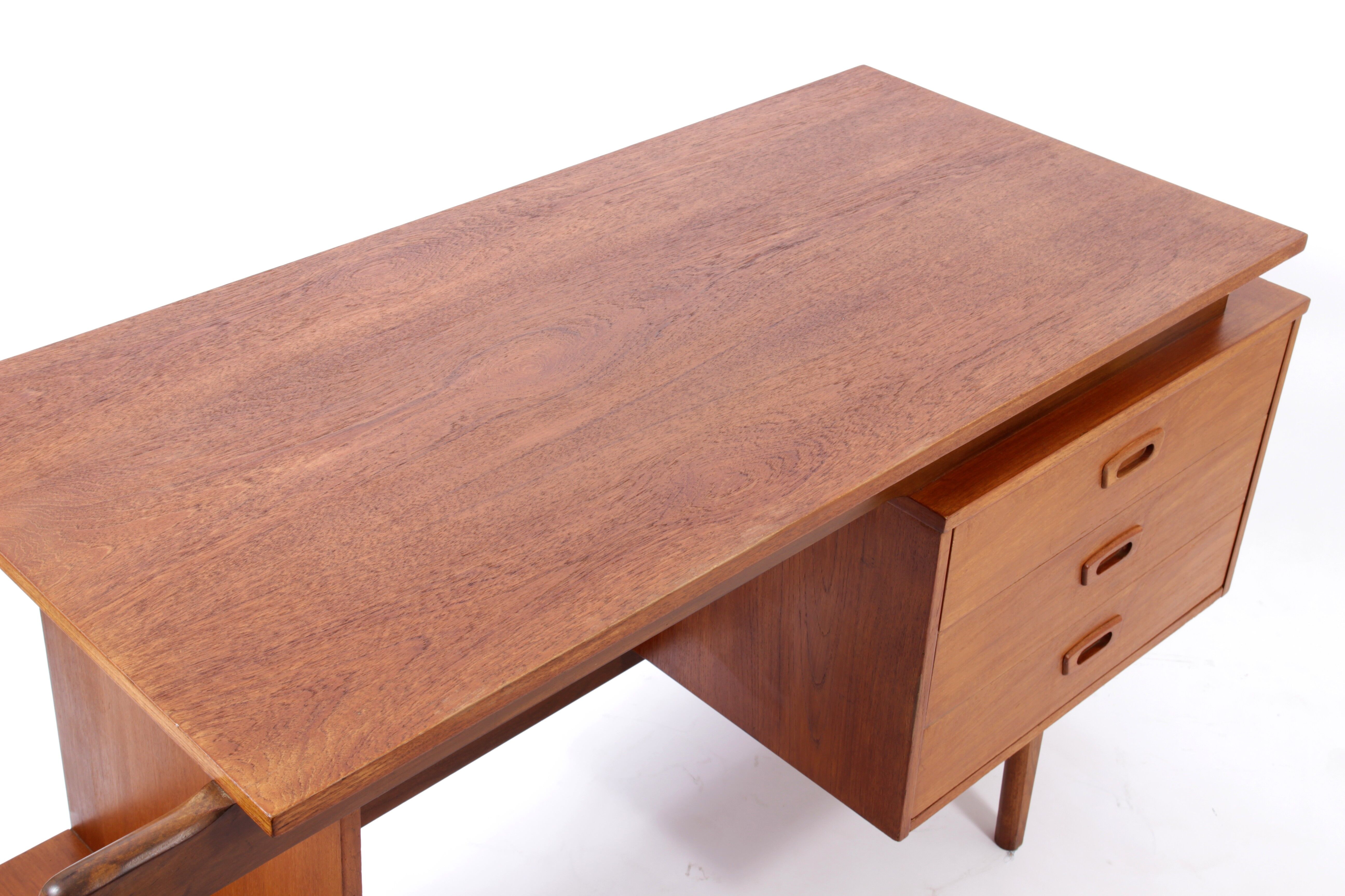 Teak desk