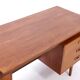 Teak desk