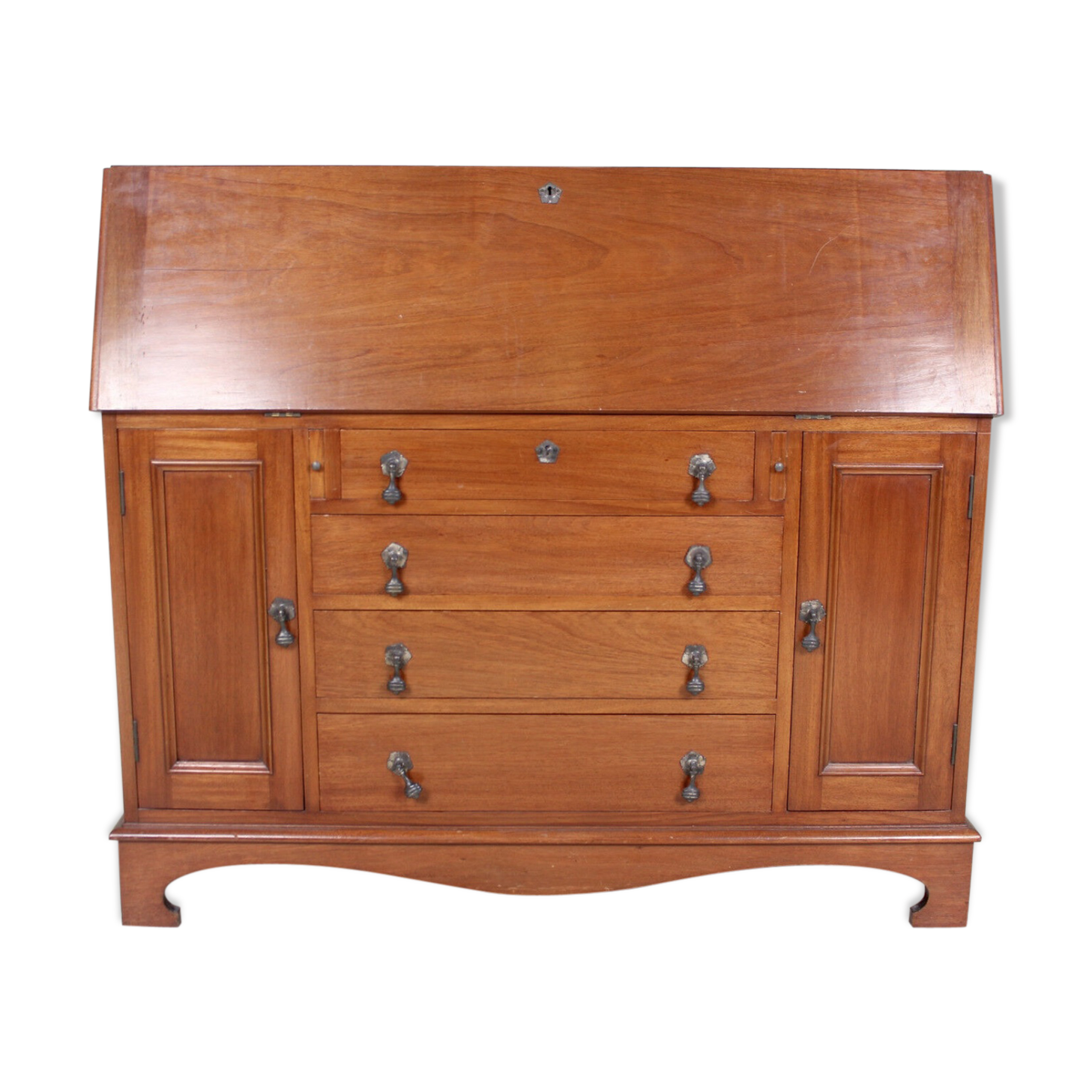 Antique desk mahogany