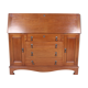 Bureau antique en acajou