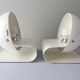 Pair of Guzzini lamps - "Bugia" Giuseppe Cormio