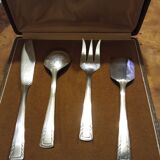 Cutlery with cutlery