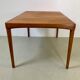 Danish midcentury teak dining set by H. W. Klein for Bramin, 1960s