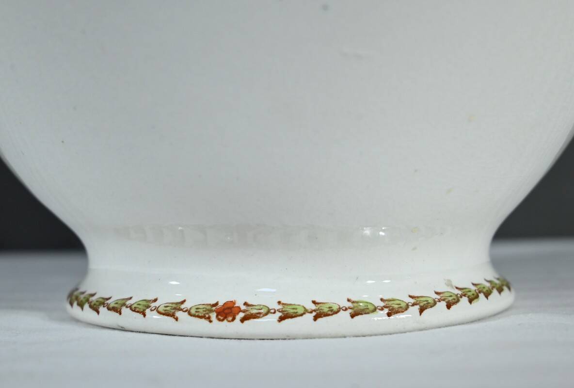 Sampson Hancock & Sons Fine Porcelain Set, Art Nouveau period, England – 1900