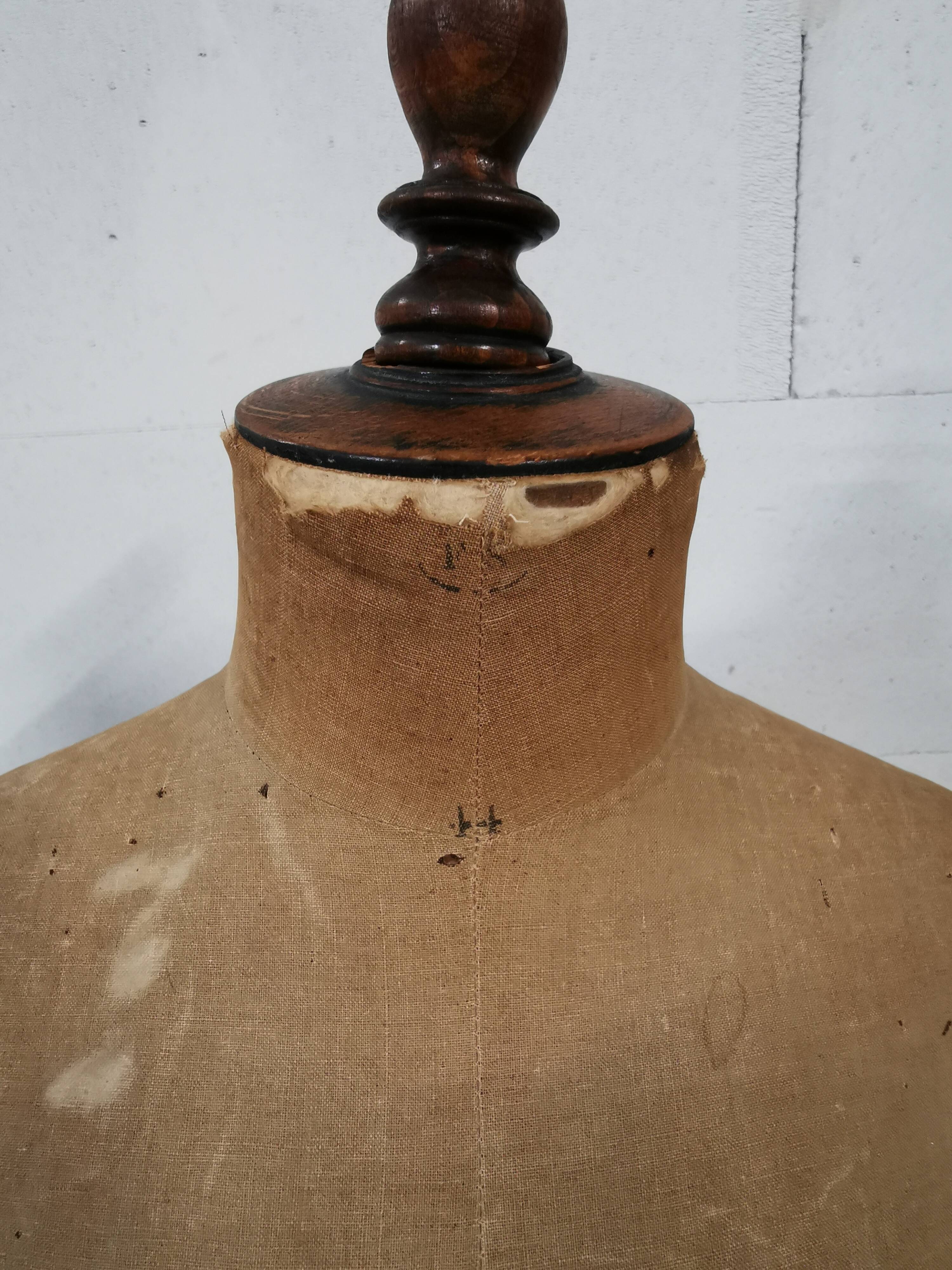 Mannequin de couture Stockman