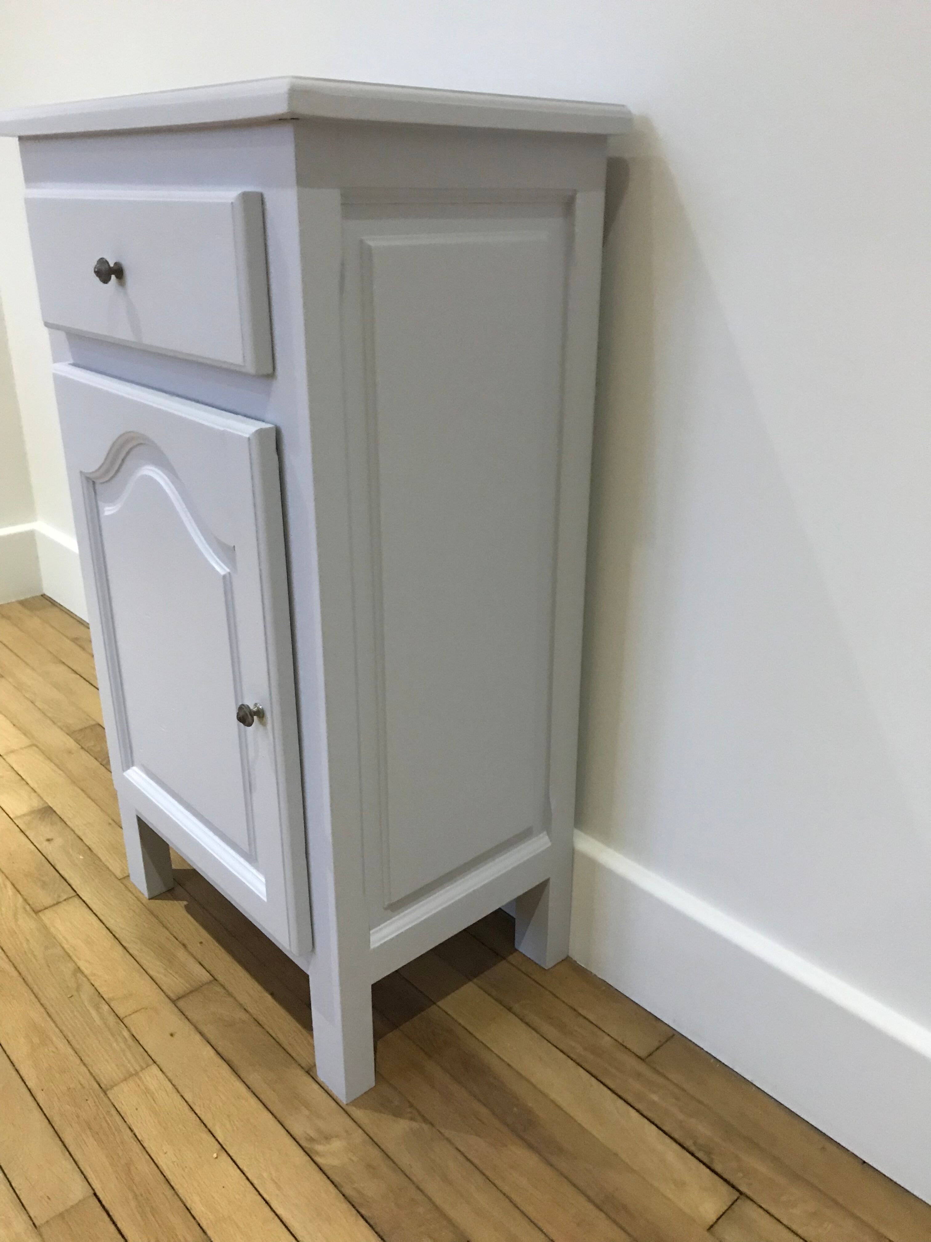 Parisian buffet type confiturier