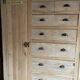 Antique combination trade furniture