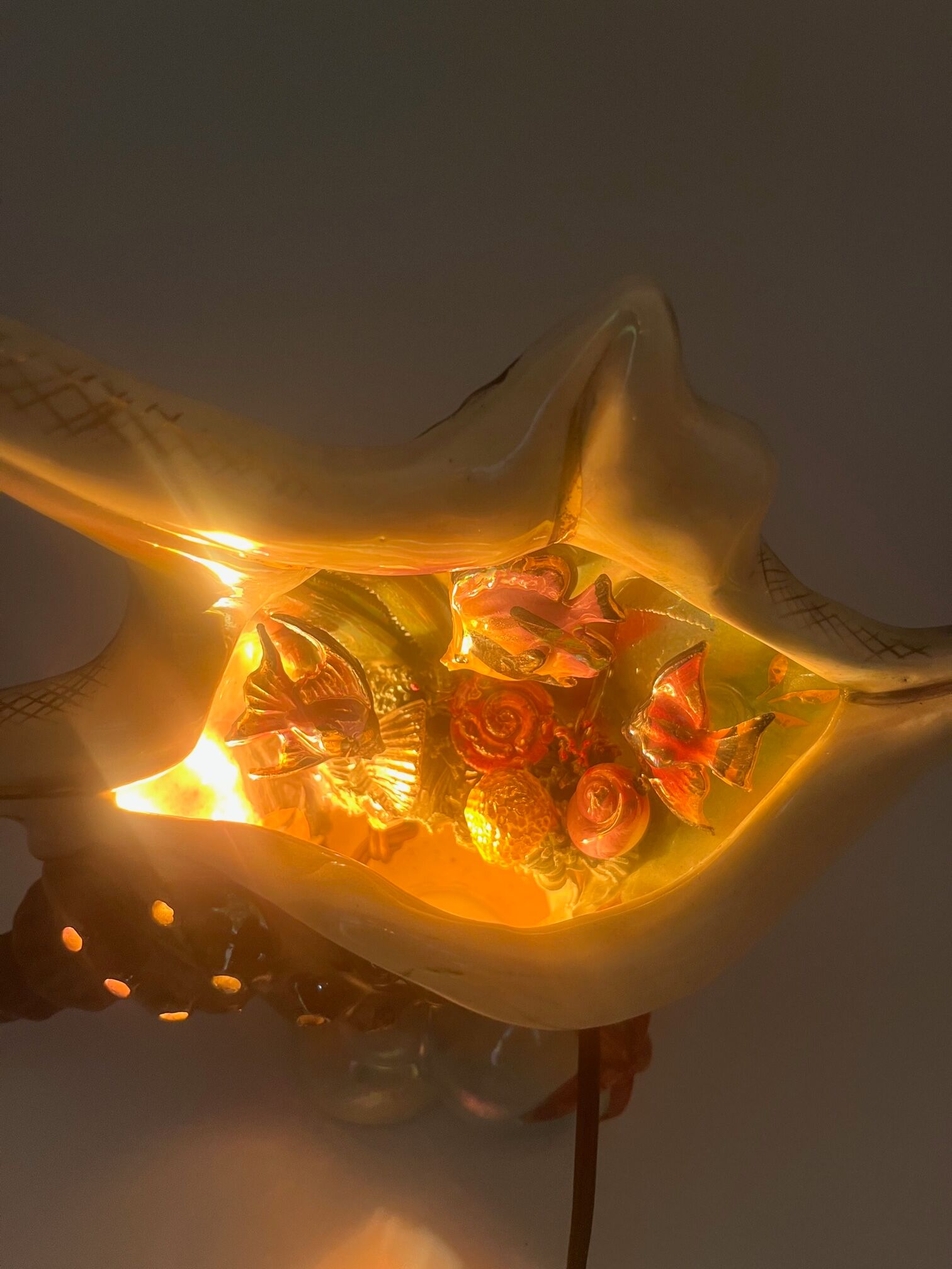 Lampe Veilleuse Monaco