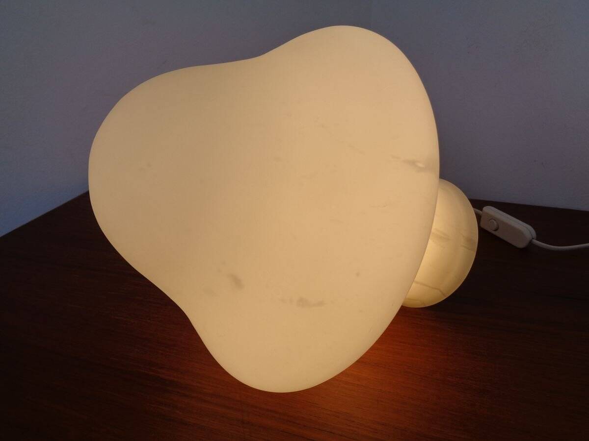 Mushroom Table Lamp by Peil & Putzler, 1970s