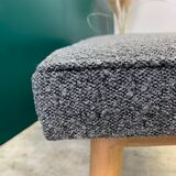 Scandinavian-line bench