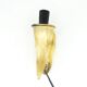 Lampe murale en plastique postmoderne, années 1970