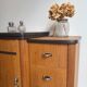 Buffet, bar cabinet