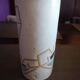 Vase ceramic roller stylized geometric patterns - Signed - 1960s/1970s