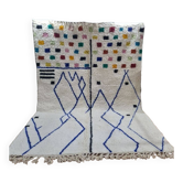 Tapis berbère laine fait main 300X200 cm