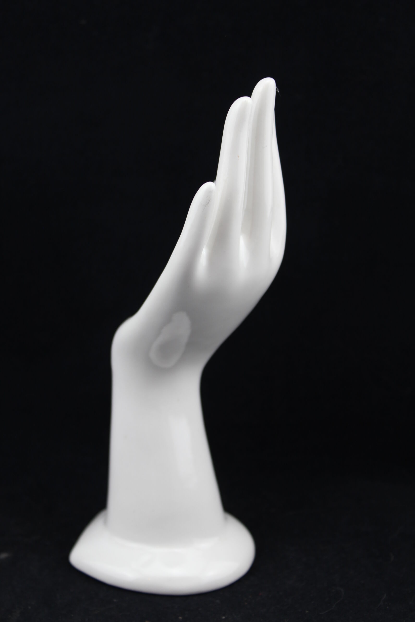 Doilies hand ceramic, Ring Sizer