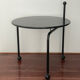 Bogen folding side table by Tord Björklund for Ikea, 1986