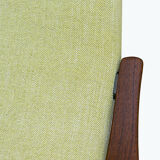 Armchair design Peter Hvidt & Orla Molgaard Nielsen for France & Son