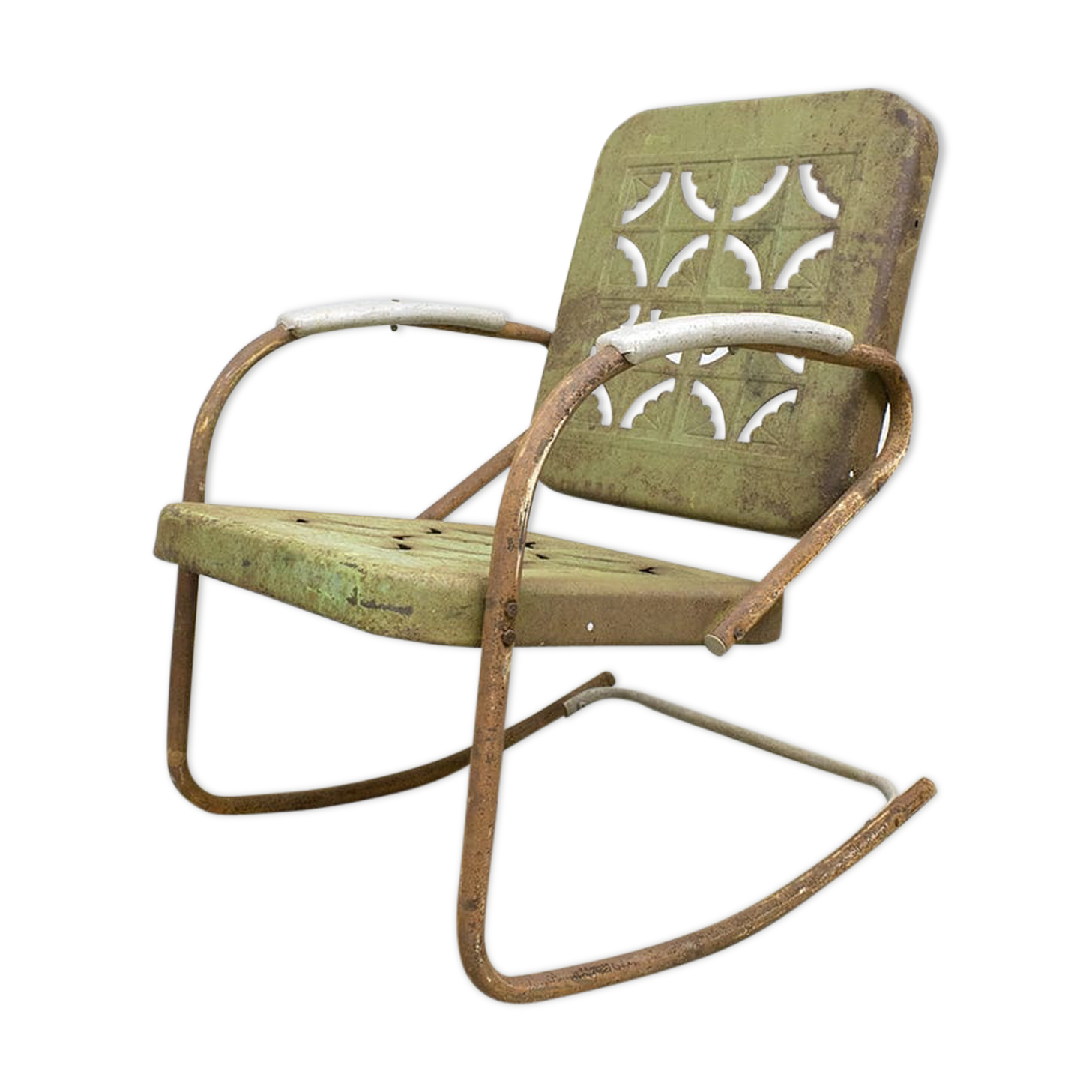 Vintage rocking chair