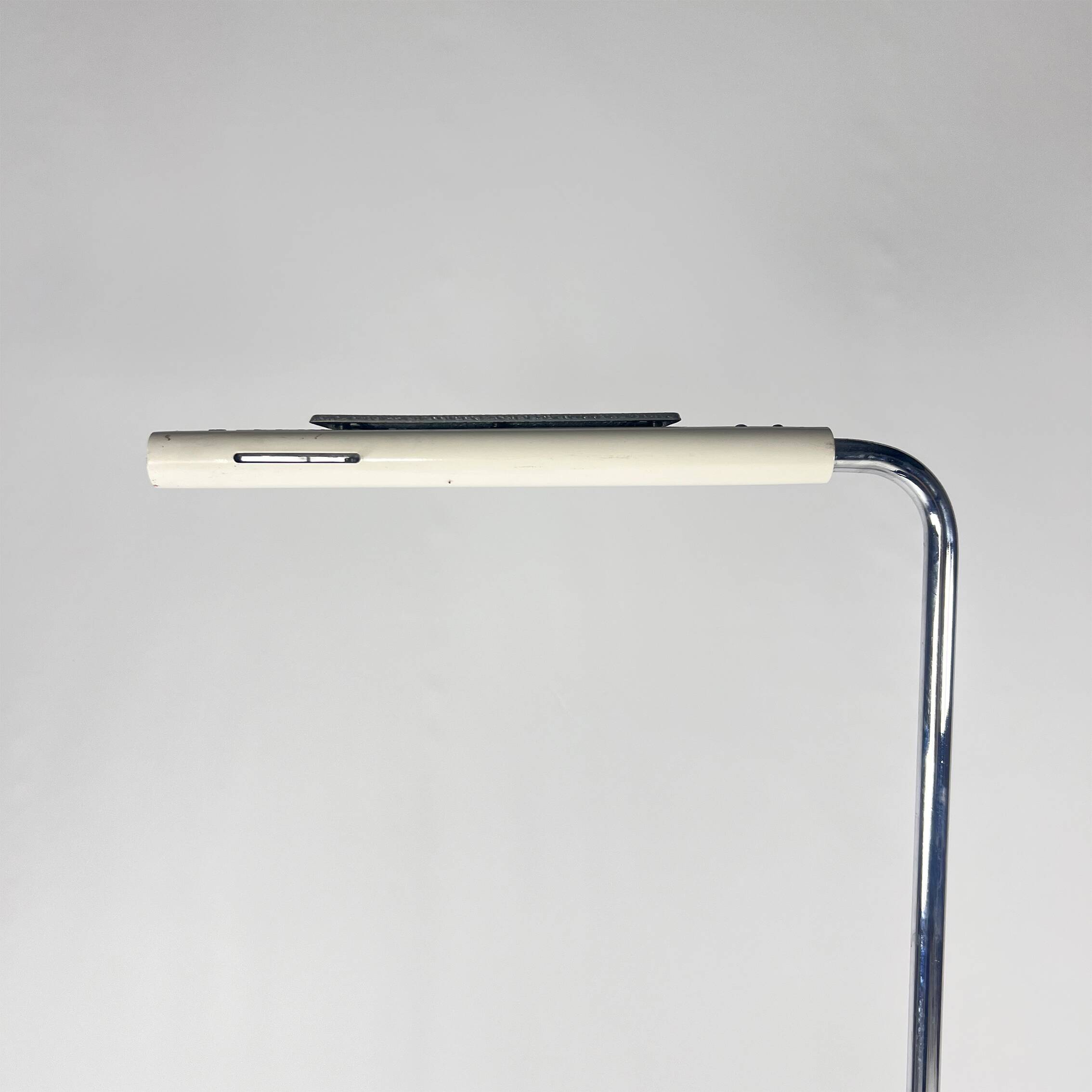 Mezzaluna Floor Lamp By Bruno Gecchelin For Skipper, Italy, 1970s