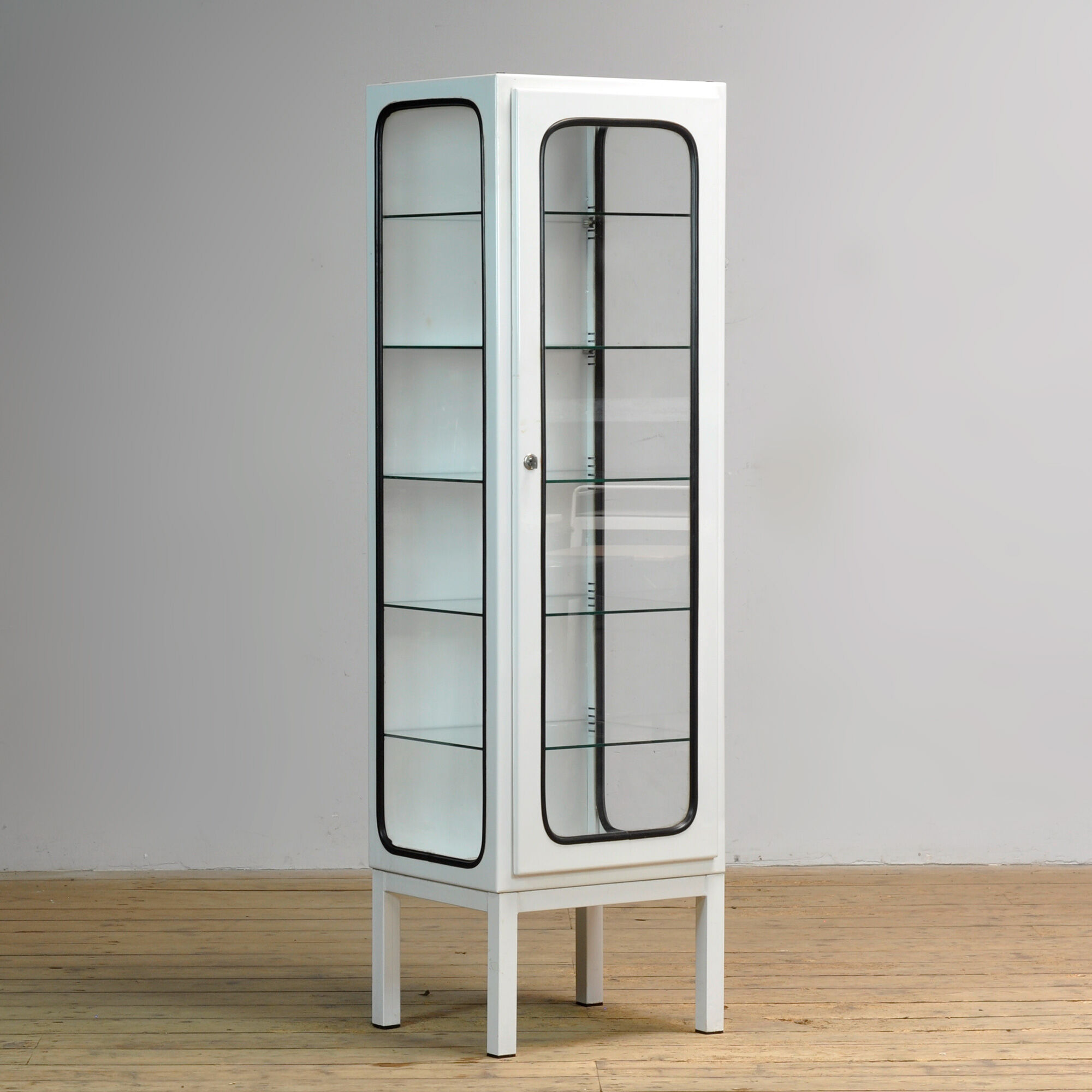 Vintage medical cabinet, 1970s