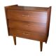 Commode en chêne vintage