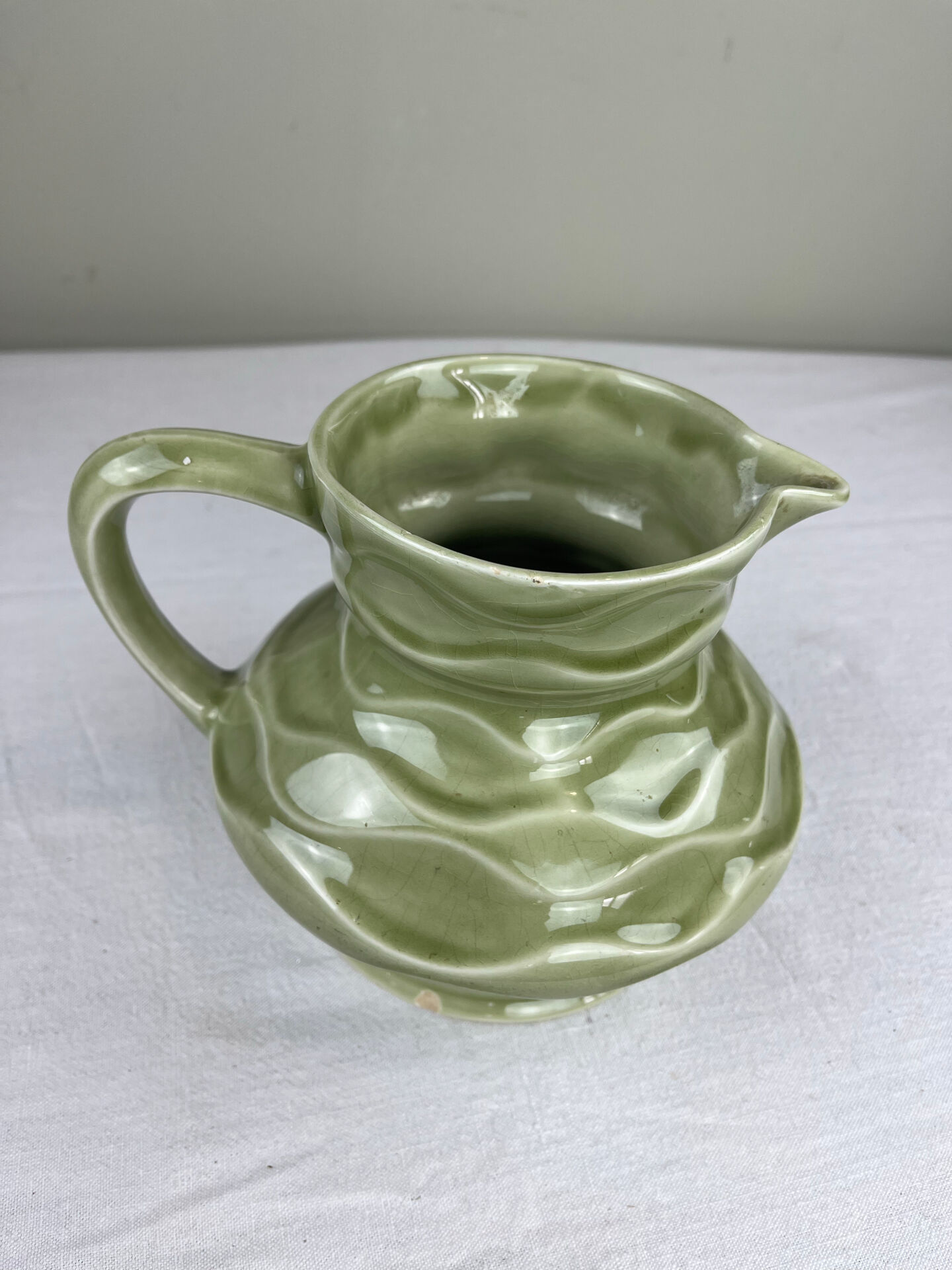 Antique Art Deco carafe
