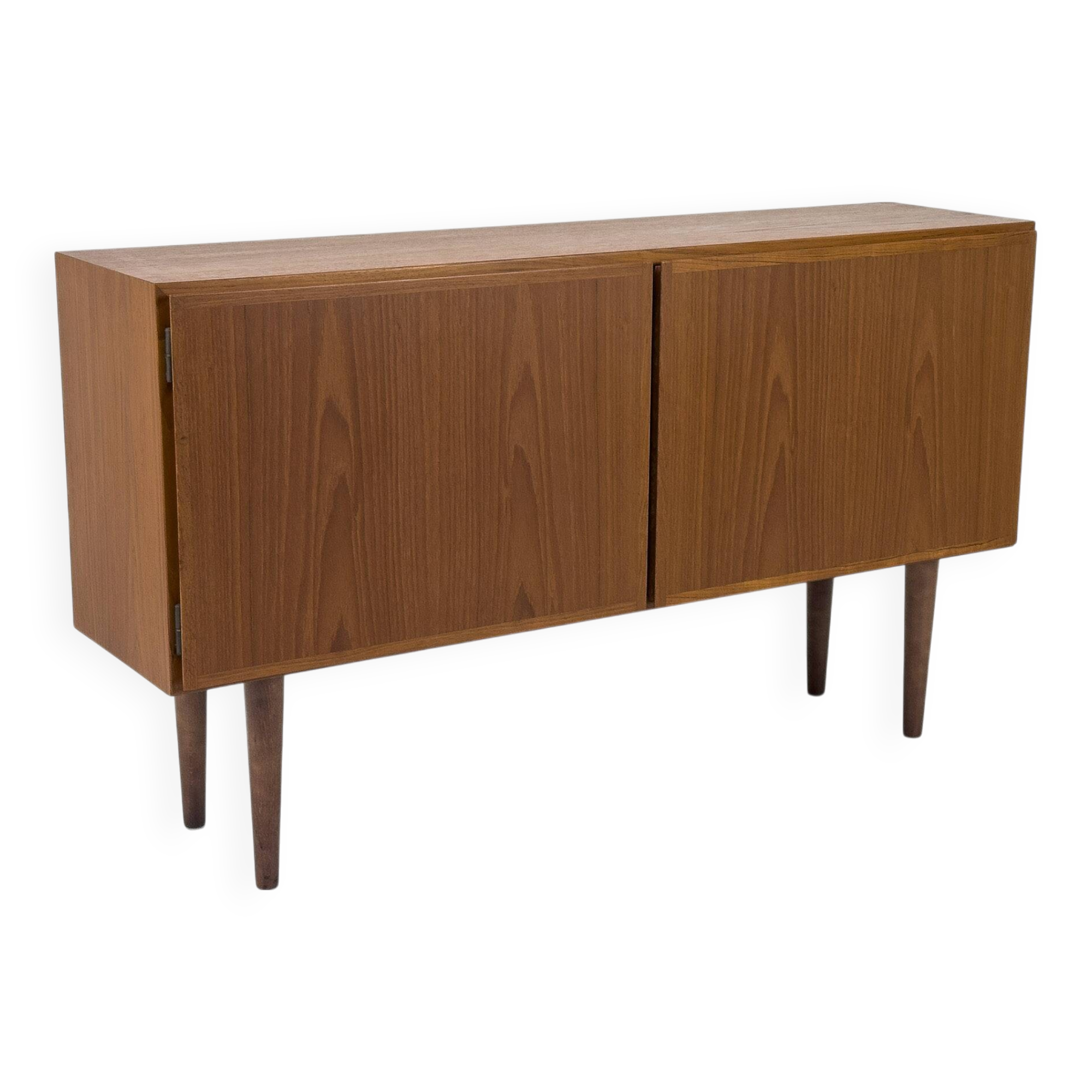 Danish Sideboard in Teak from Omann Jun, 1970s