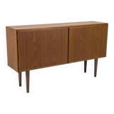 Danish Sideboard in Teak from Omann Jun, 1970s