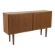 Buffet danois en teck d'Omann Jun, années 1970
