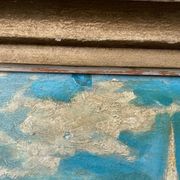 Tableau de Bayonne huile basque