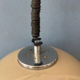 Vintage Dijkstra Space Age Mushroom Pendant Lamp