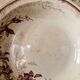 Jules Vieillard Bordeaux Ironstone Dish