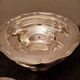 Silver metal soup