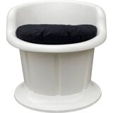 Vintage Ikea popptorp design chair 90's Ikea Design Modern