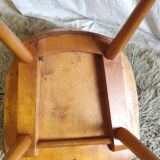 Model 800 bistro chair by Baumann - 50s/60s