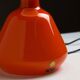 Glass Table lamp by Peter Pelzel for Vistosi