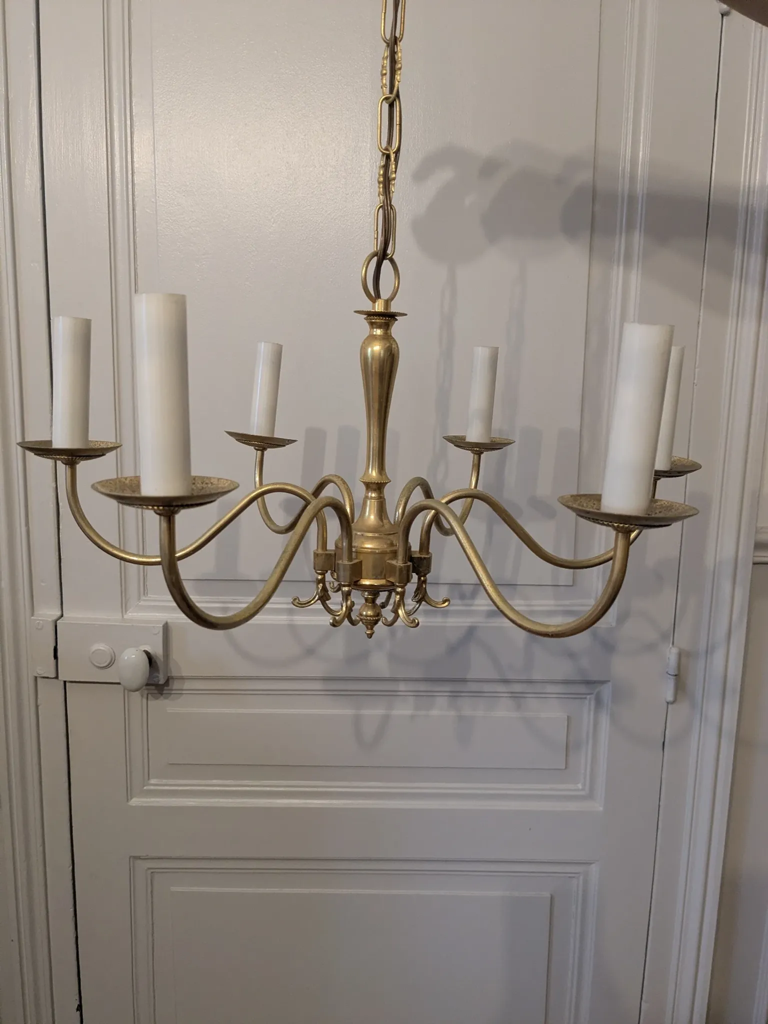 Dutch lustre
