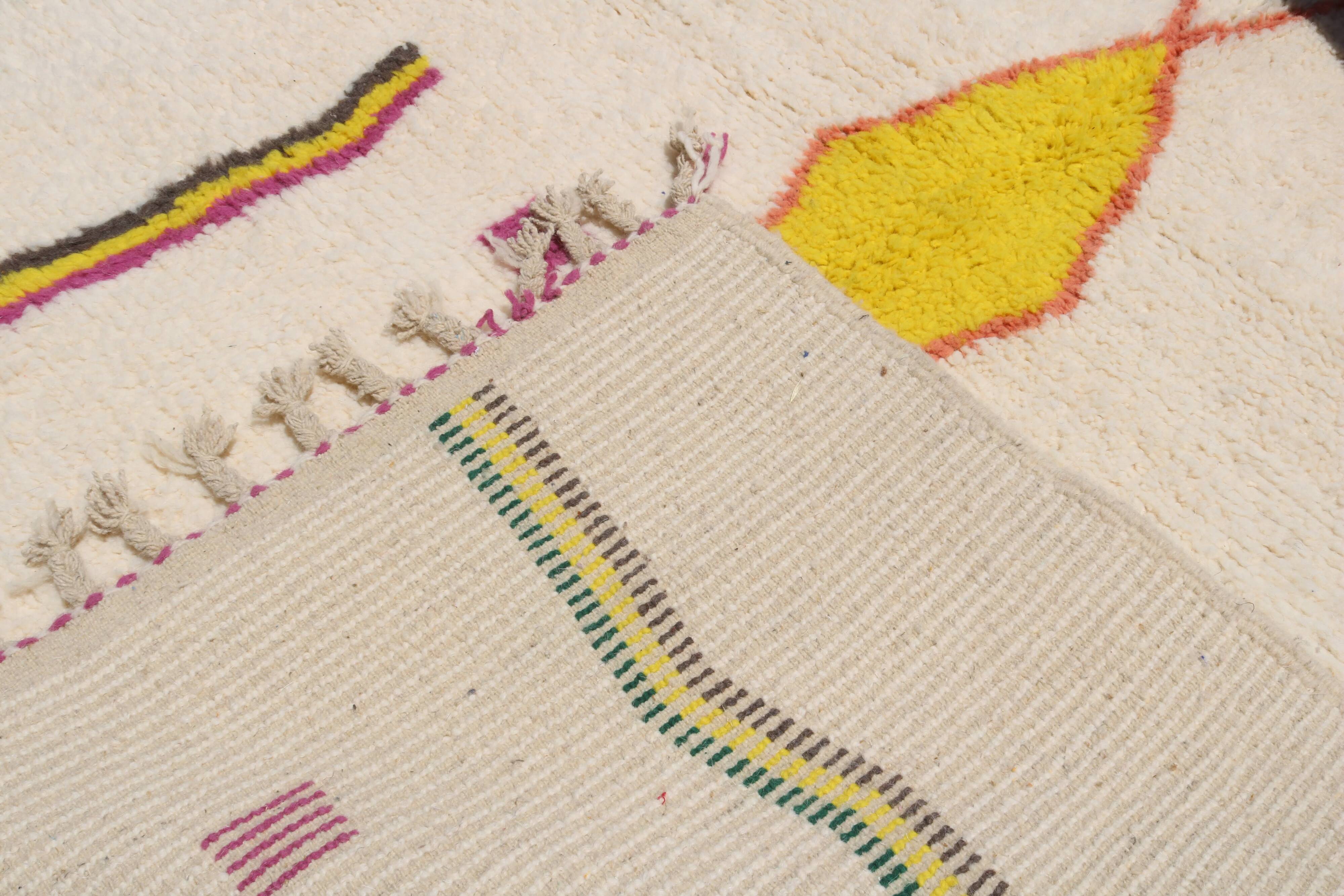 Handmade Azilal rug, 230 x 155 cm, AZ823