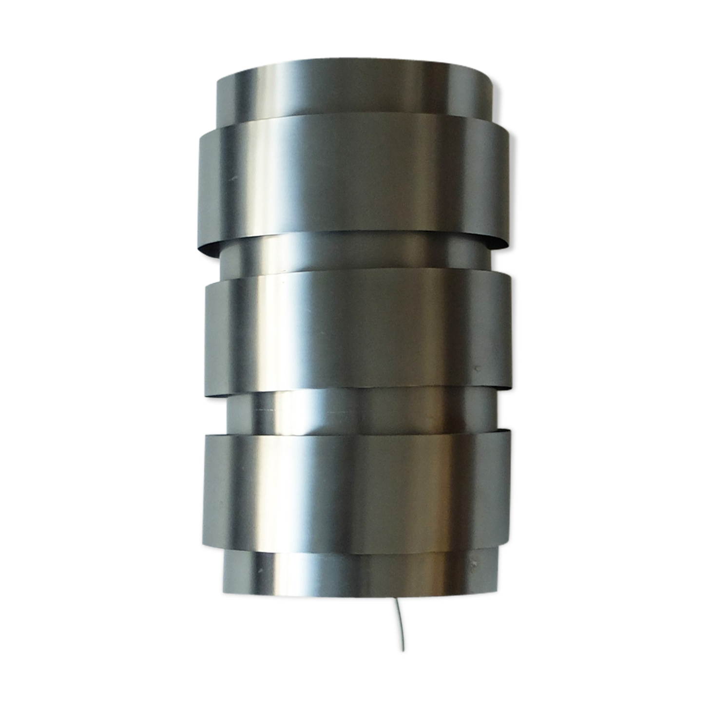 Applique V-155 Hans-Agne Jakobsson AB Markaryd, Suède, Aluminium